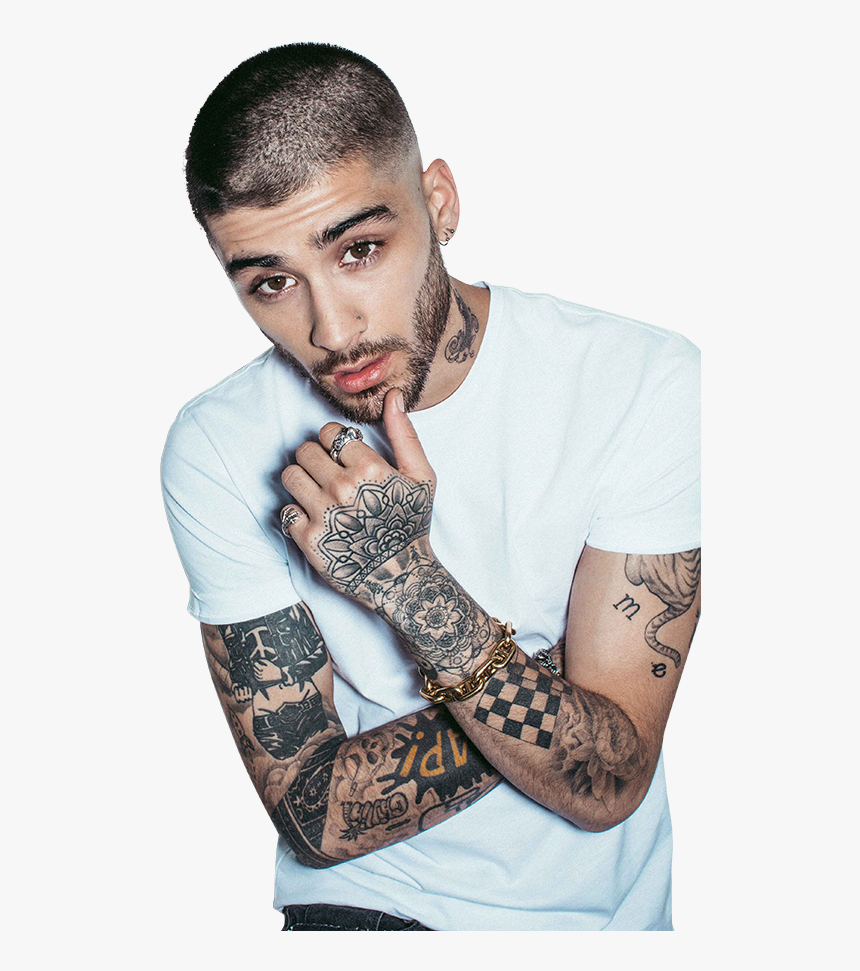 Zayn Malik Tattoo Msg