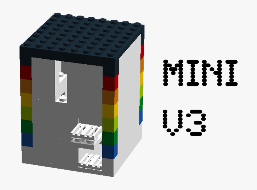 Picture - Mini Candy Machine Instructions, HD Png Download