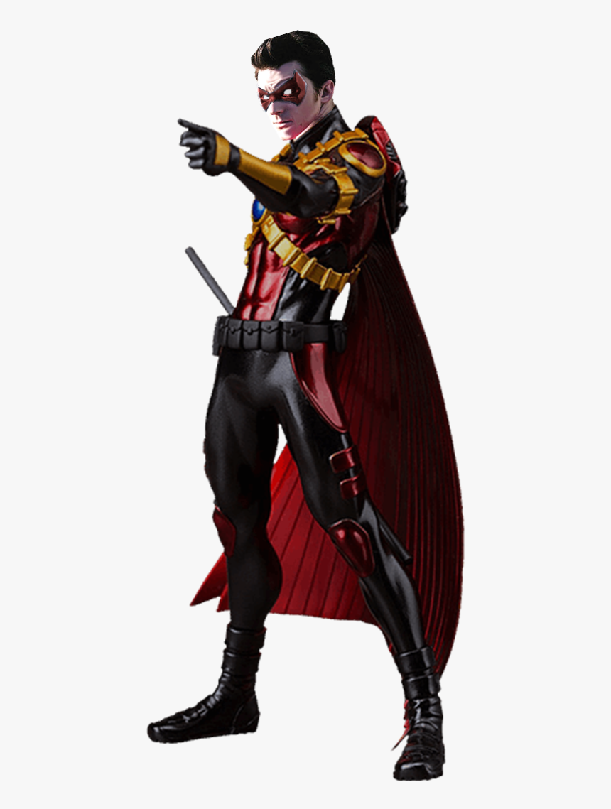Drake Bell As Robin, HD Png Download