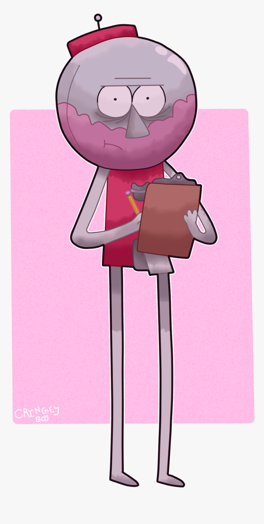 Regular Show Gumball Machine, HD Png Download