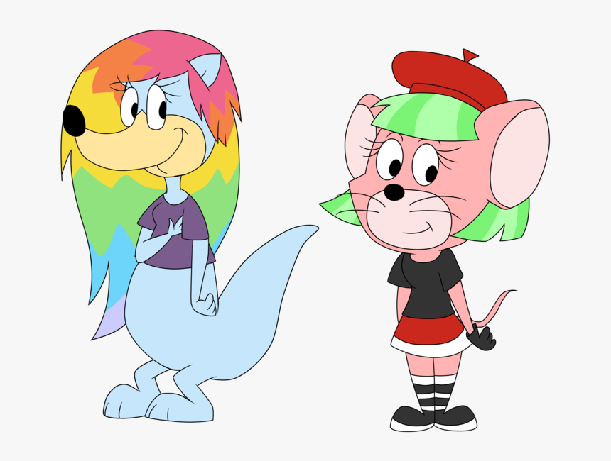 Hanna Barbera Oc, HD Png Download