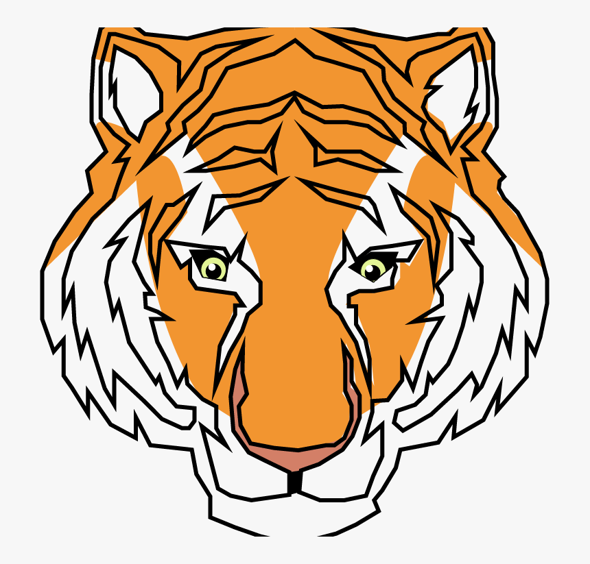 Siberian Tiger, HD Png Download