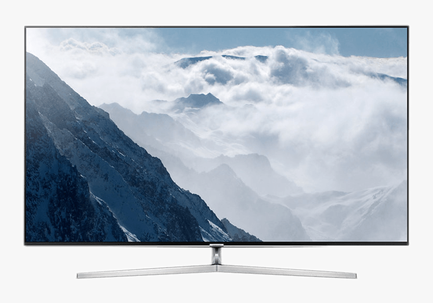Samsung Series 8 65, HD Png Download