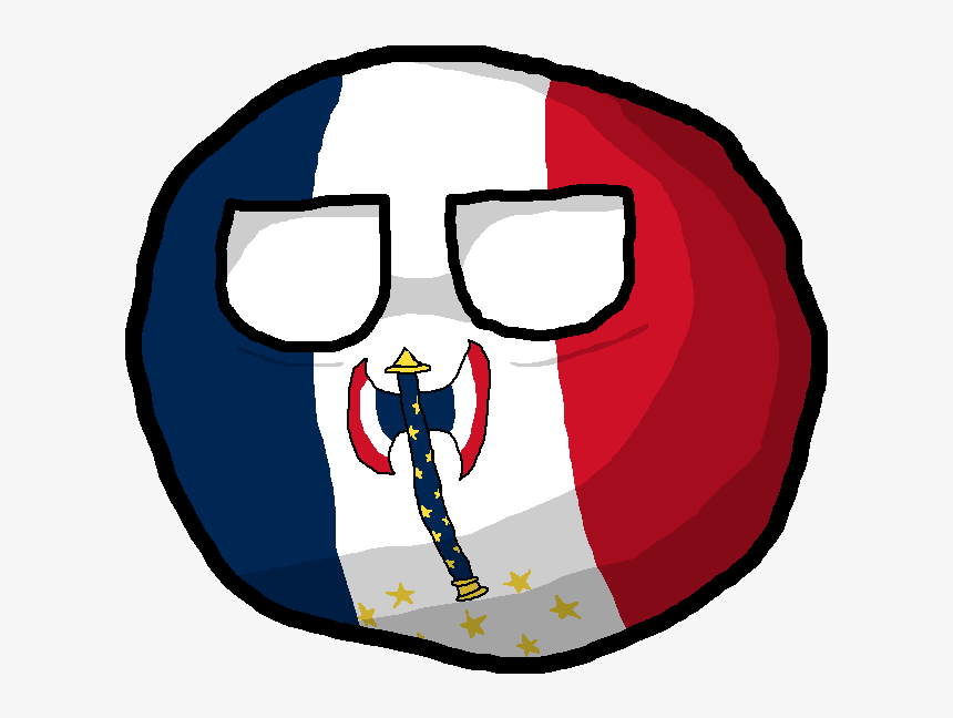 Polandball Wiki - Vichy Franceball, HD Png Download