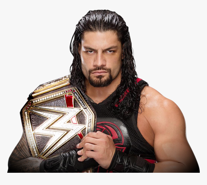 Roman Reigns Jinder Mahal, HD Png Download