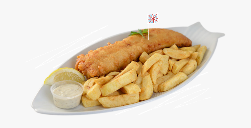 Fish And Chips Png Hd, Transparent Png