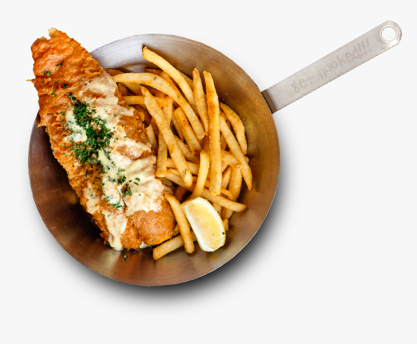 Fish And Chips, HD Png Download