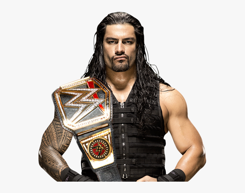 Roman Reigns And John Cena Hd, HD Png Download