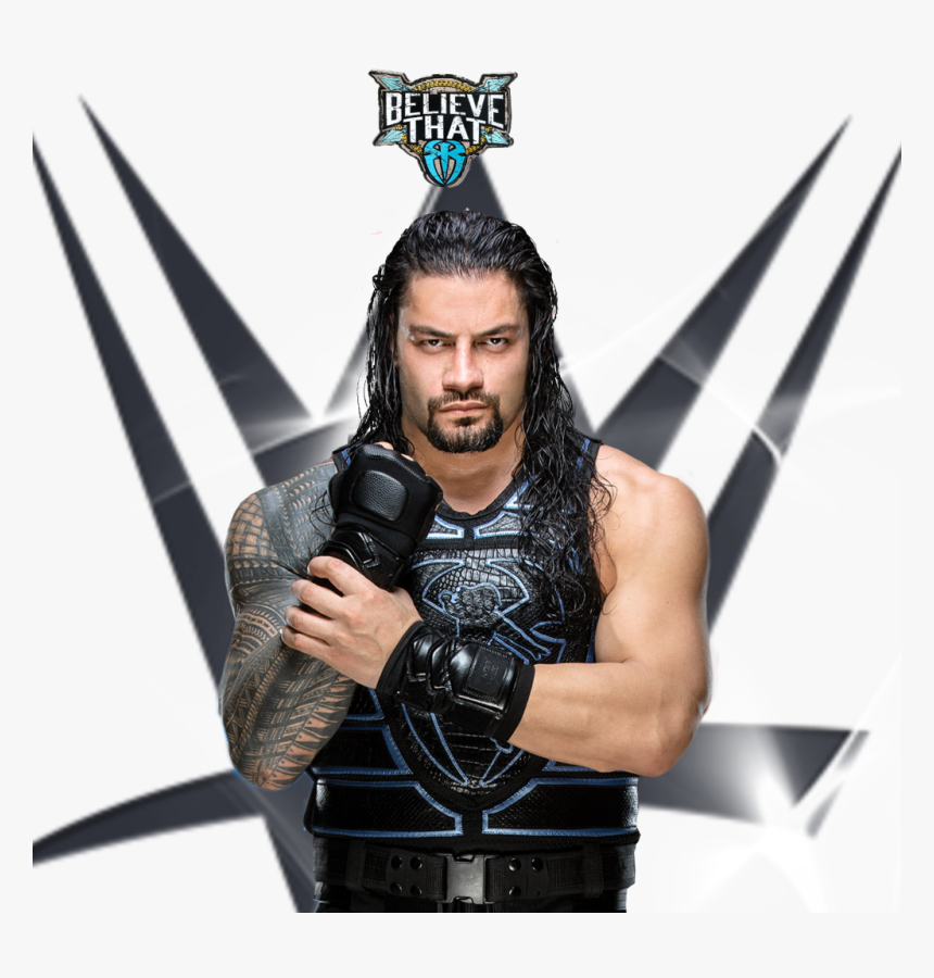 Wwe Roman Reigns Png, Transparent Png