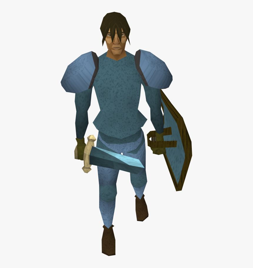 Runescape Hero, HD Png Download