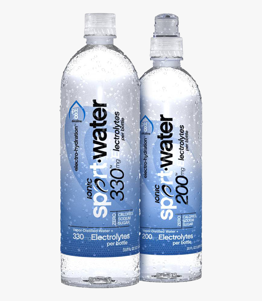 Wet Bottles Png - Plastic Bottle, Transparent Png