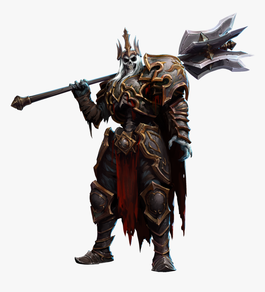 Leoric - Leoric Heroes Of The Storm Png, Transparent Png