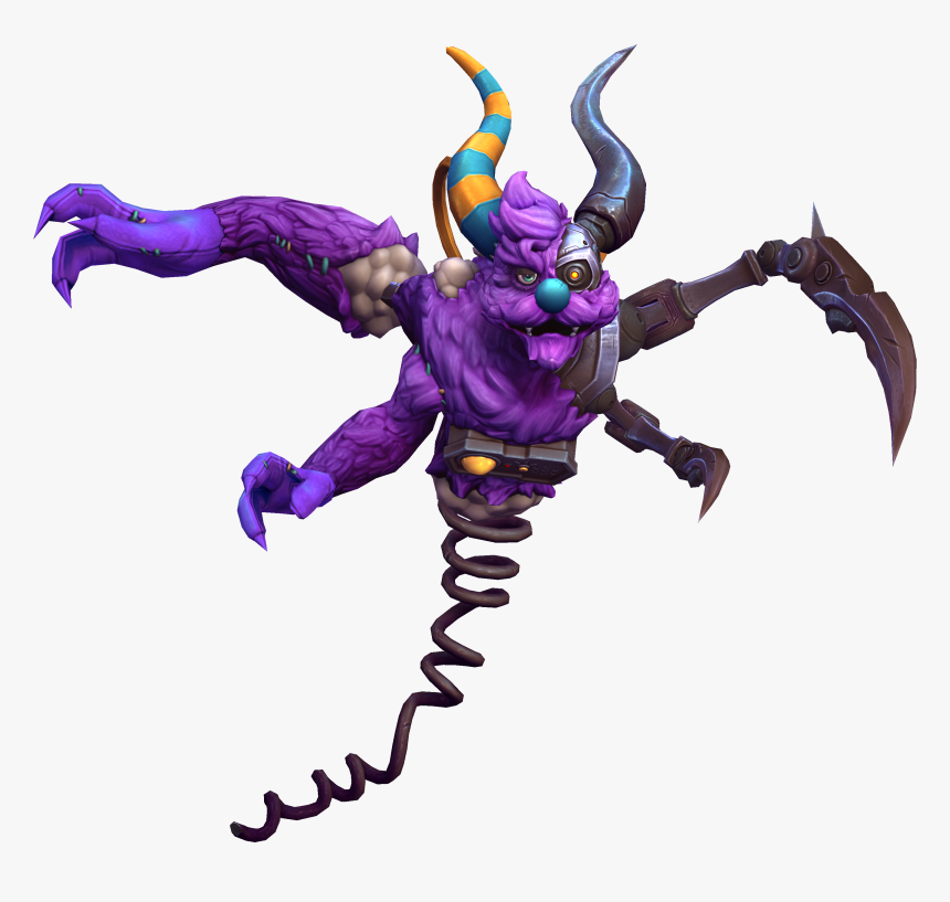 Mephisto01 - Illustration, HD Png Download