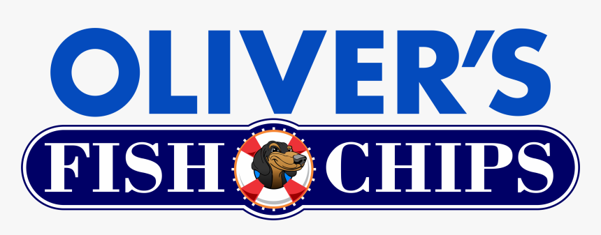 Oliver’s Fish & Chips - Crest, HD Png Download