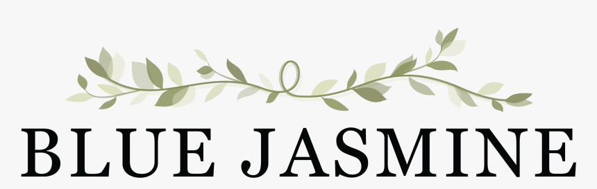Flowers Clipart Blue Jasmine - Blue Jasmine Flower Design, HD Png Download