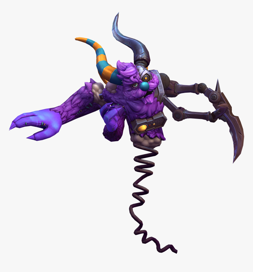 Mephisto02 - Blizzcon 2019 Heroes Of The Storm, HD Png Download