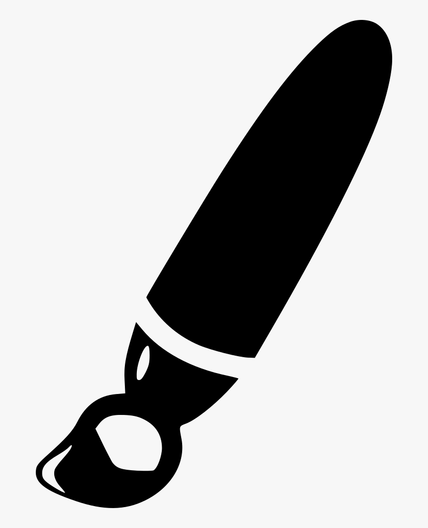 Art Paint Painting Brush Color Coloring, HD Png Download
