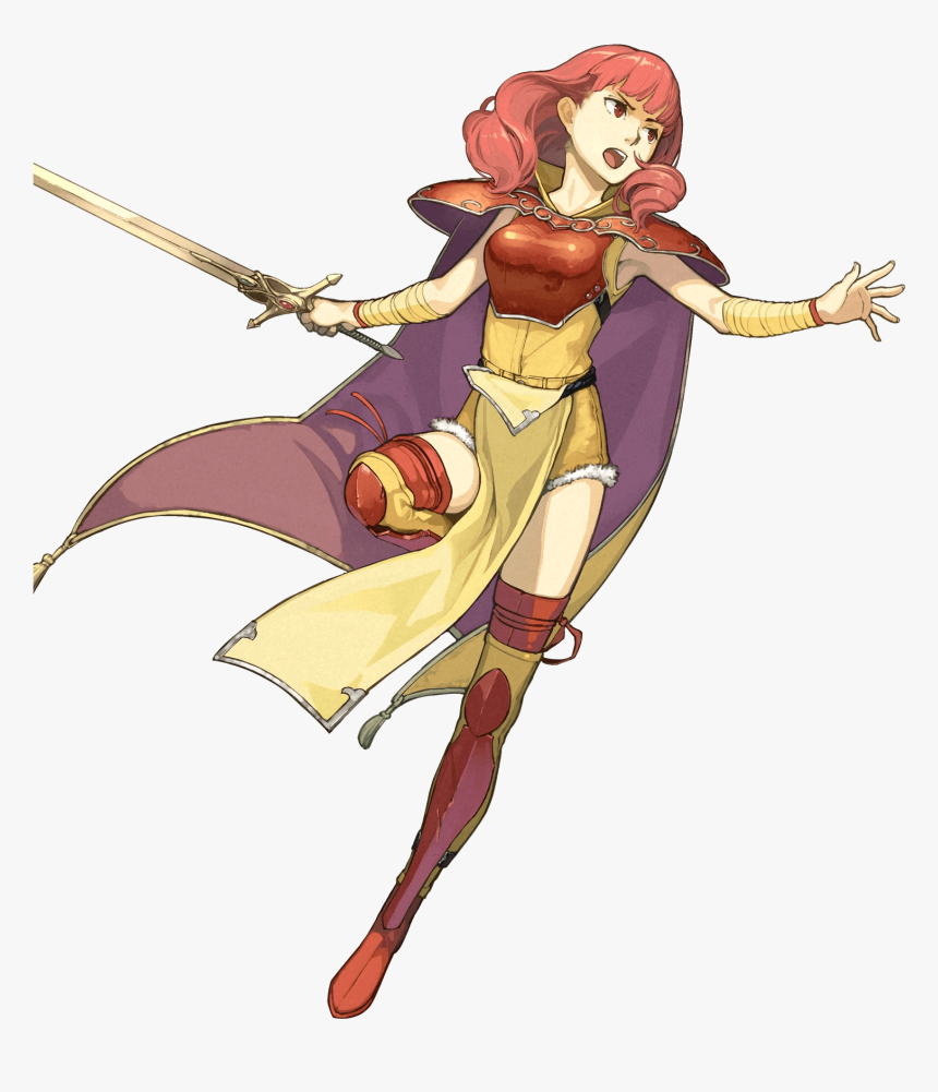 Celica Fire Emblem Heroes , Png Download - Celica Fire Emblem Heroes, Transparent Png