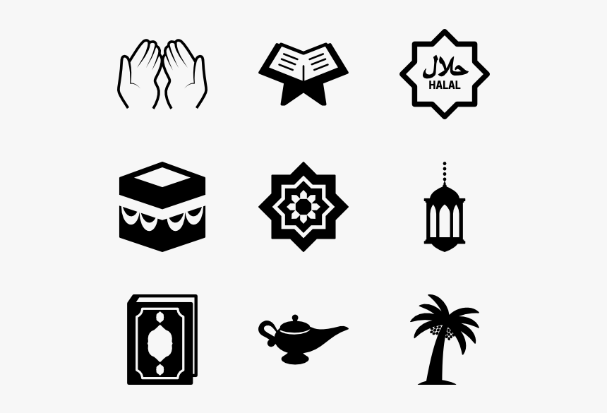 Line Art,black And - Hip Hop Icon Png, Transparent Png