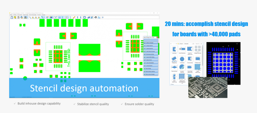 Design Aperture Stencil, HD Png Download
