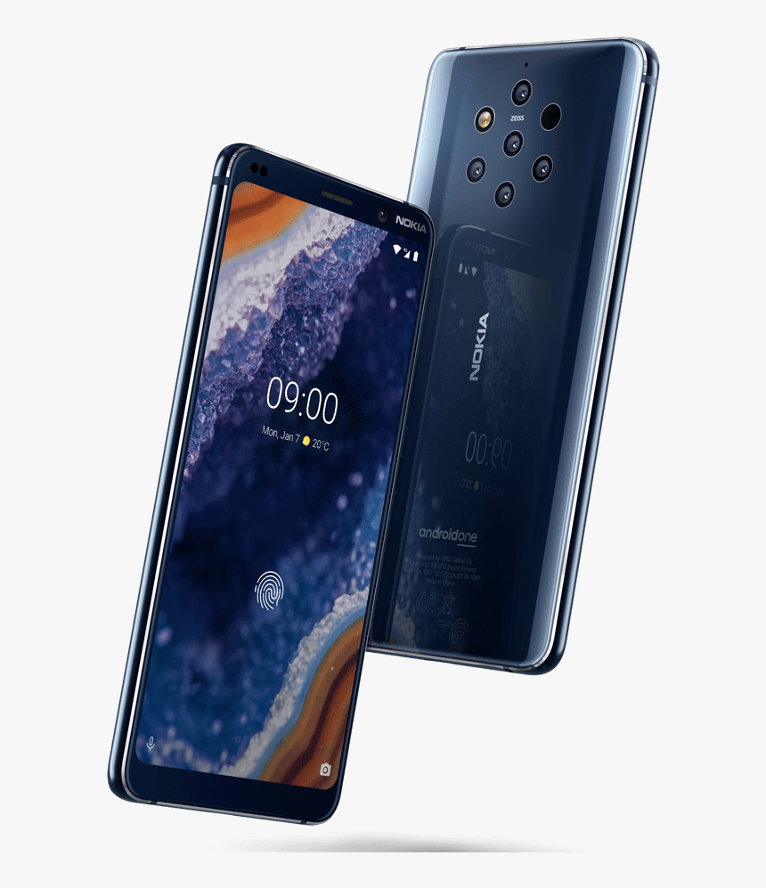 Nokia 9 Pureview - Nokia Pureview 9 Review, HD Png Download