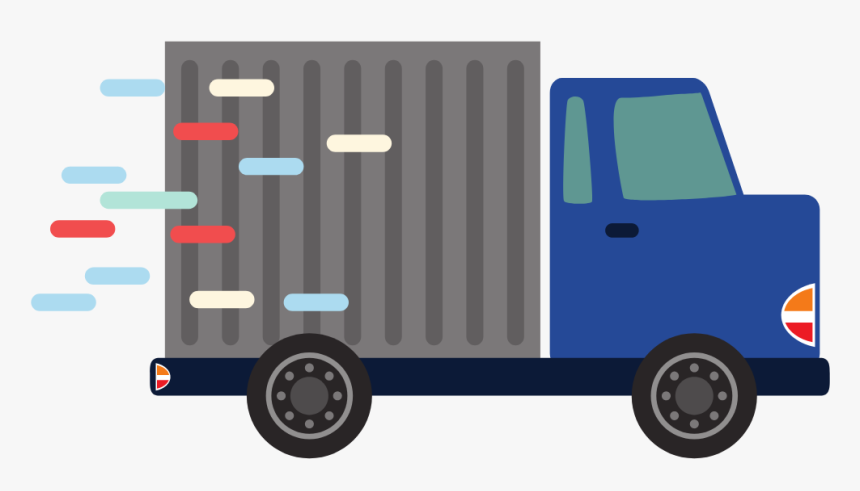 Truck, HD Png Download