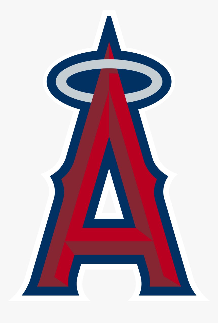 Transparent Los Angeles Clipart - Los Angeles Angels Png, Png Download