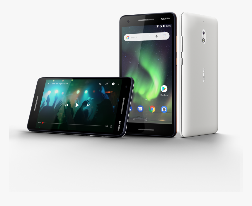 1 Png , Png Download - Nokia 2.1 3.1 And 5.1, Transparent Png