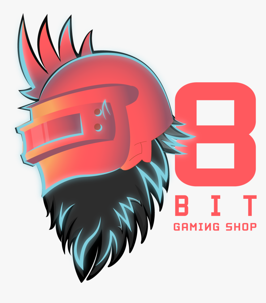 8bit Gaming Shop - Illustration, HD Png Download