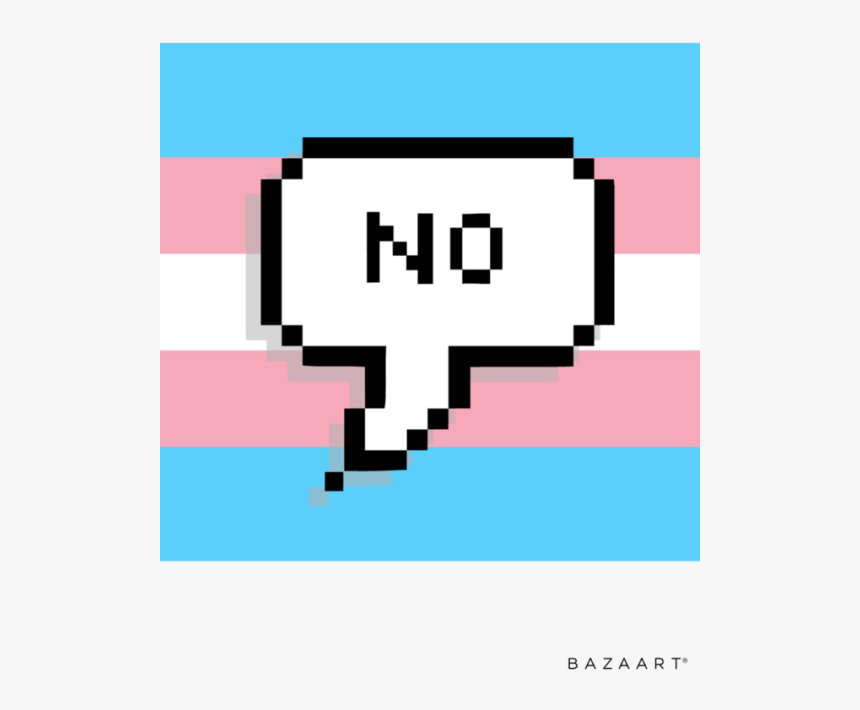 Transparent Speech Bubble Png Cute - Pixel Speech Bubble Hi, Png Download