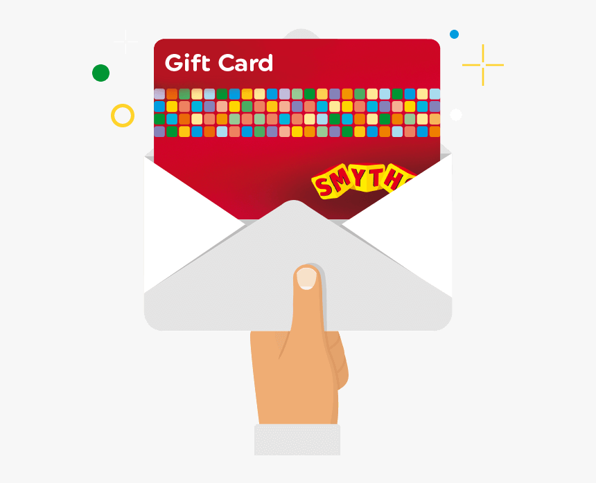 Smyths Toys Gift Card, HD Png Download