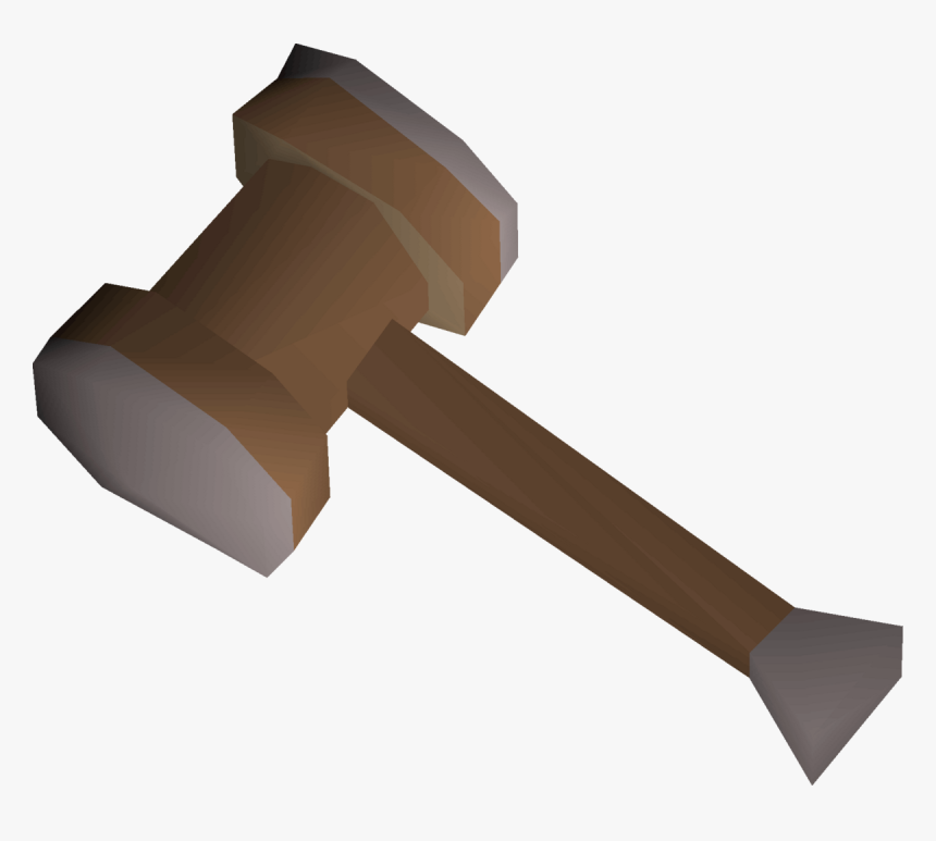 Brown Hammer, HD Png Download
