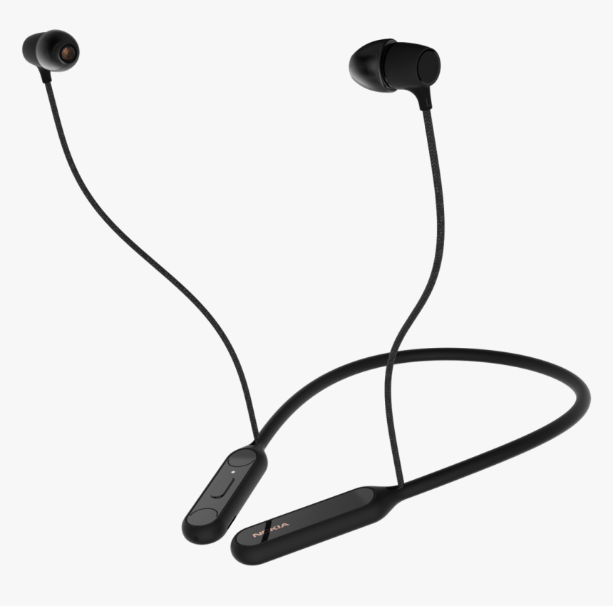 Well, Nokia Pro Wireless Earphones Have Bluetooth - Nokia Pro Wireless Earphones, HD Png Download