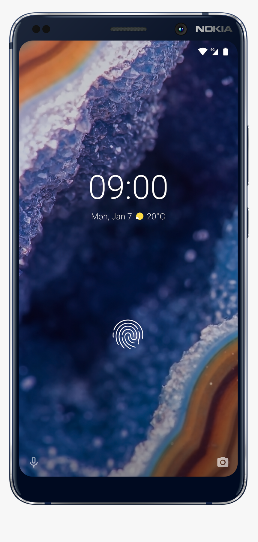 Home Hmd Global The, HD Png Download