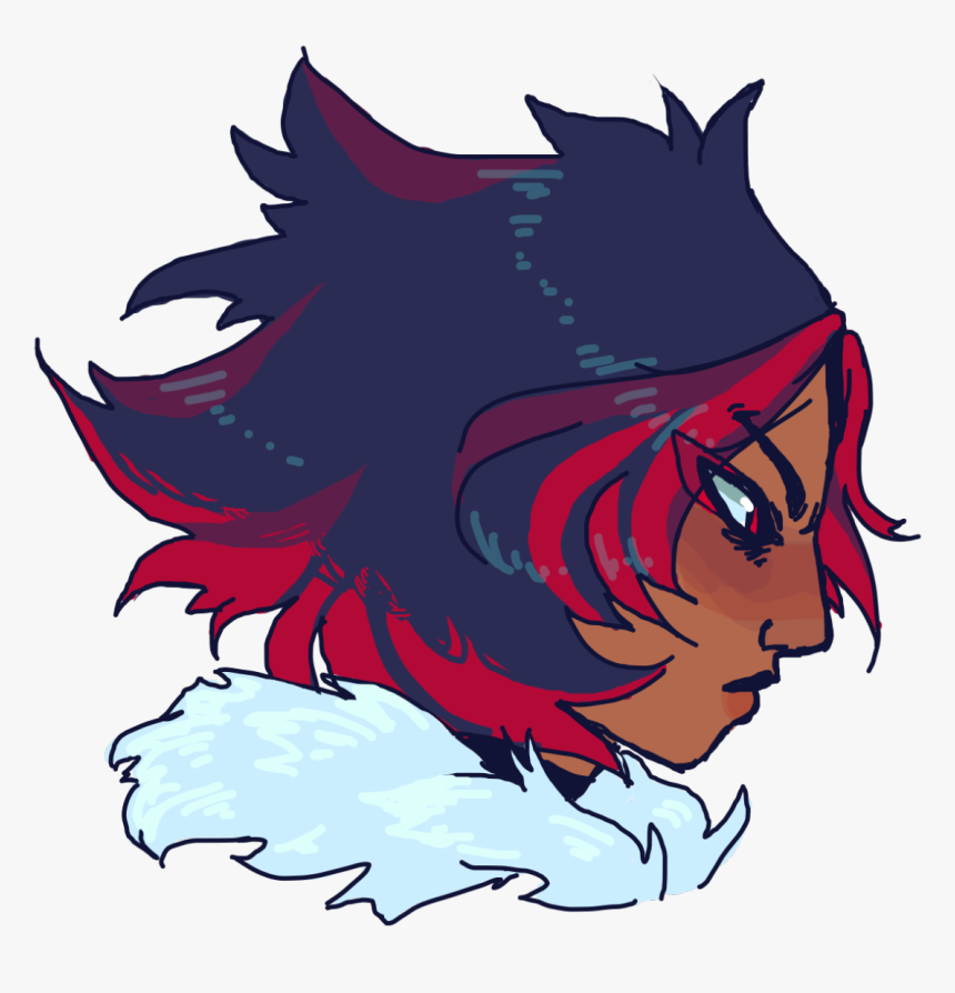 Heres My Fucken Human Shadow Hc He Looks Like Whats - Illustration, HD Png Download