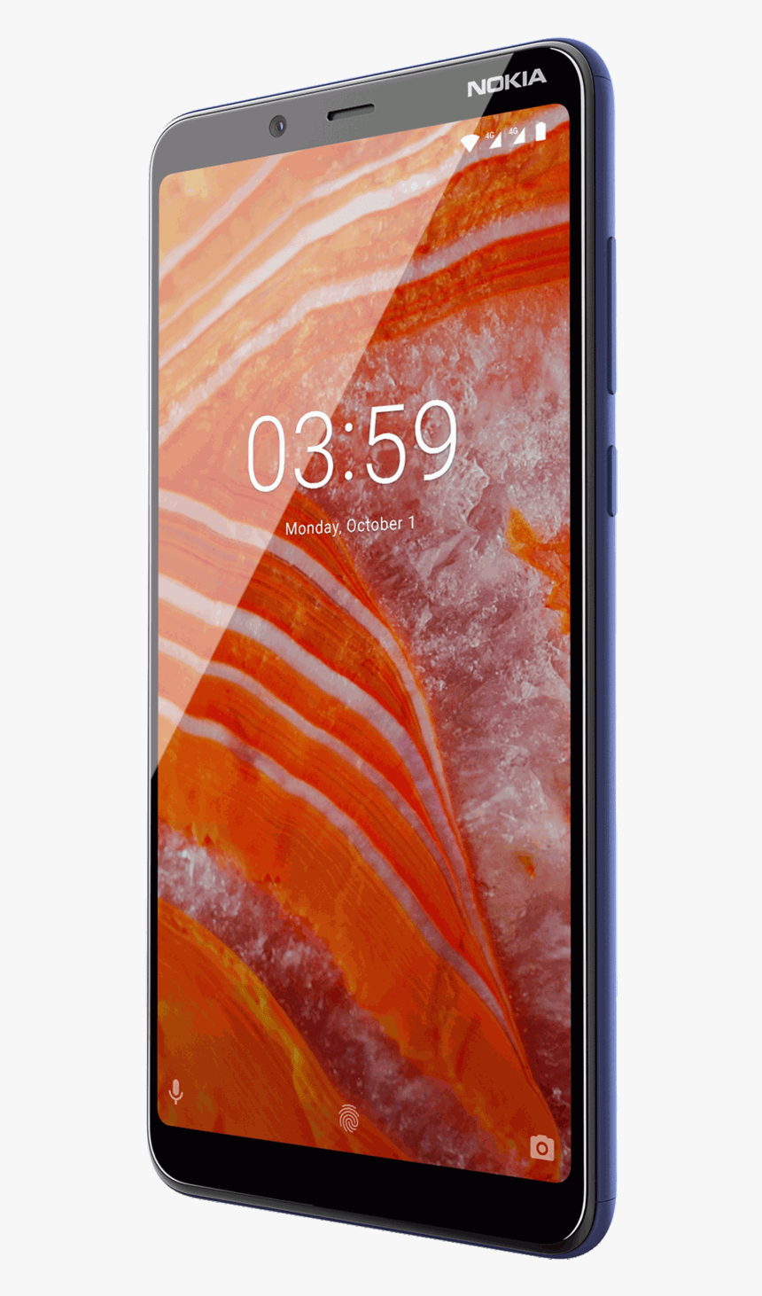 Nokia 3 - 1 Plus - Nokia 3.1 Plus Png, Transparent Png