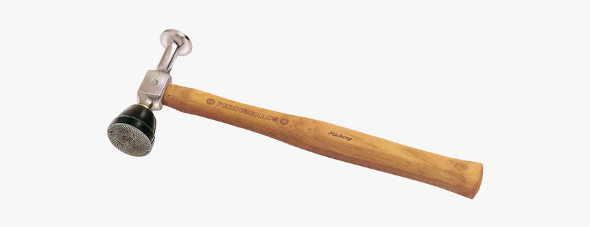Dolly Hammer Twist Head 
itemprop Image - Mallet, HD Png Download