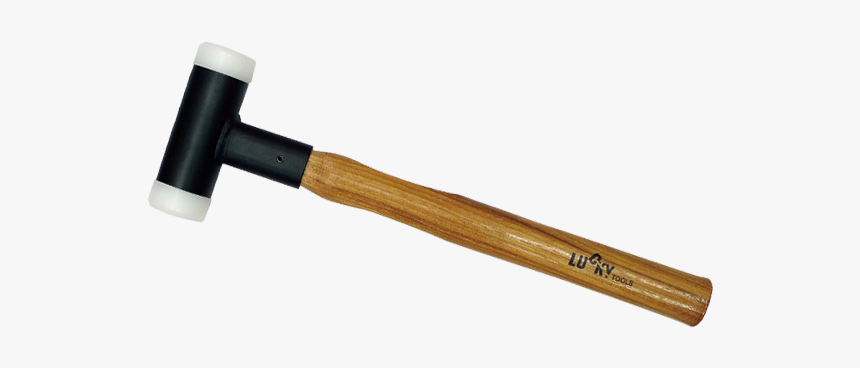 Double Face Mallet - Hammer Mallet Transparent, HD Png Download