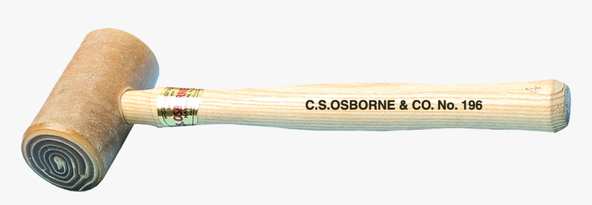 Rawhide Mallet - Lump Hammer, HD Png Download