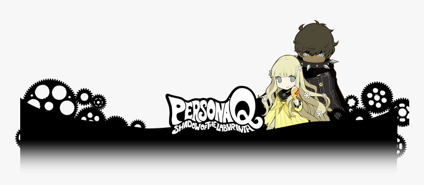 Shadow Of The Labyrinth - Cartoon, HD Png Download