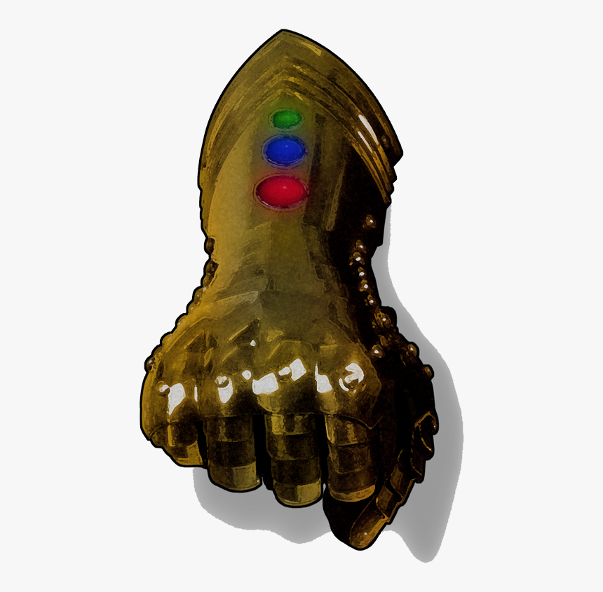 Gauntlet Of Deracination - Magic Gauntlet, HD Png Download