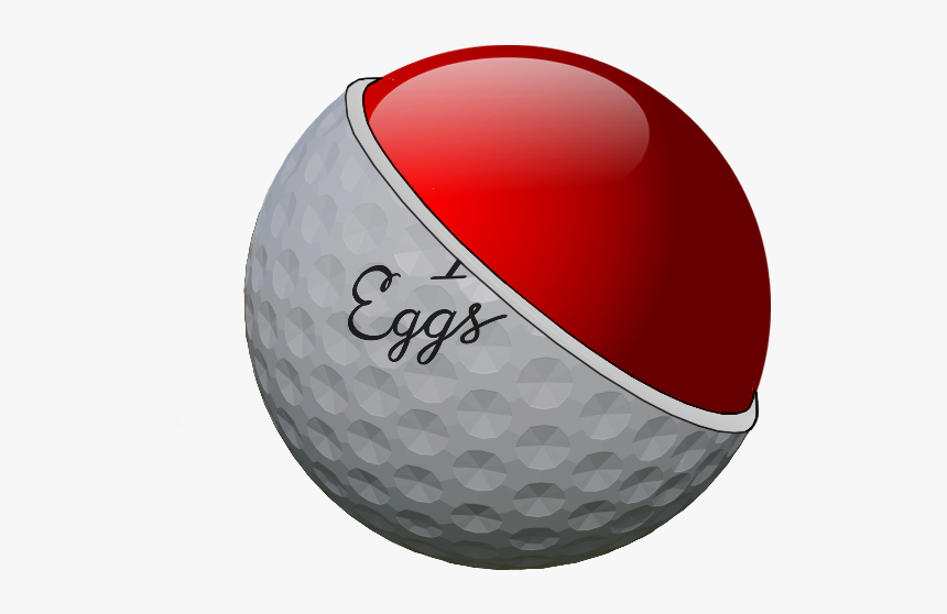 Scrambler Golf Ball - Speed Golf, HD Png Download