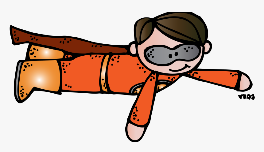 Melonheadz Superhero Clipart, HD Png Download