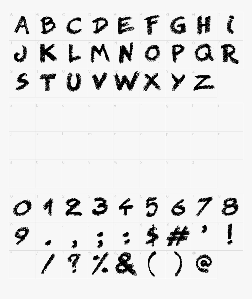 Transparent Chalk Outline Png - Right Chalk Font, Png Download