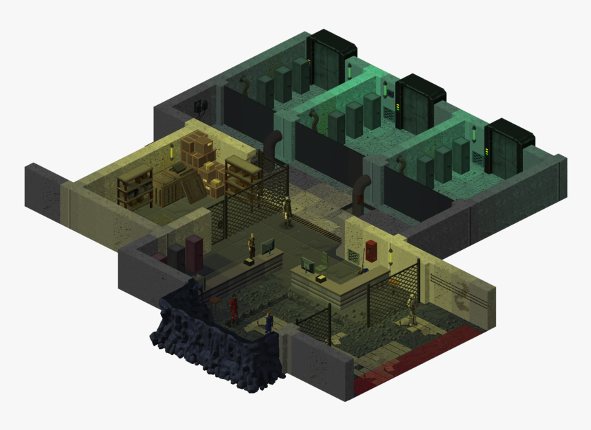 Brutalist Architecture, HD Png Download