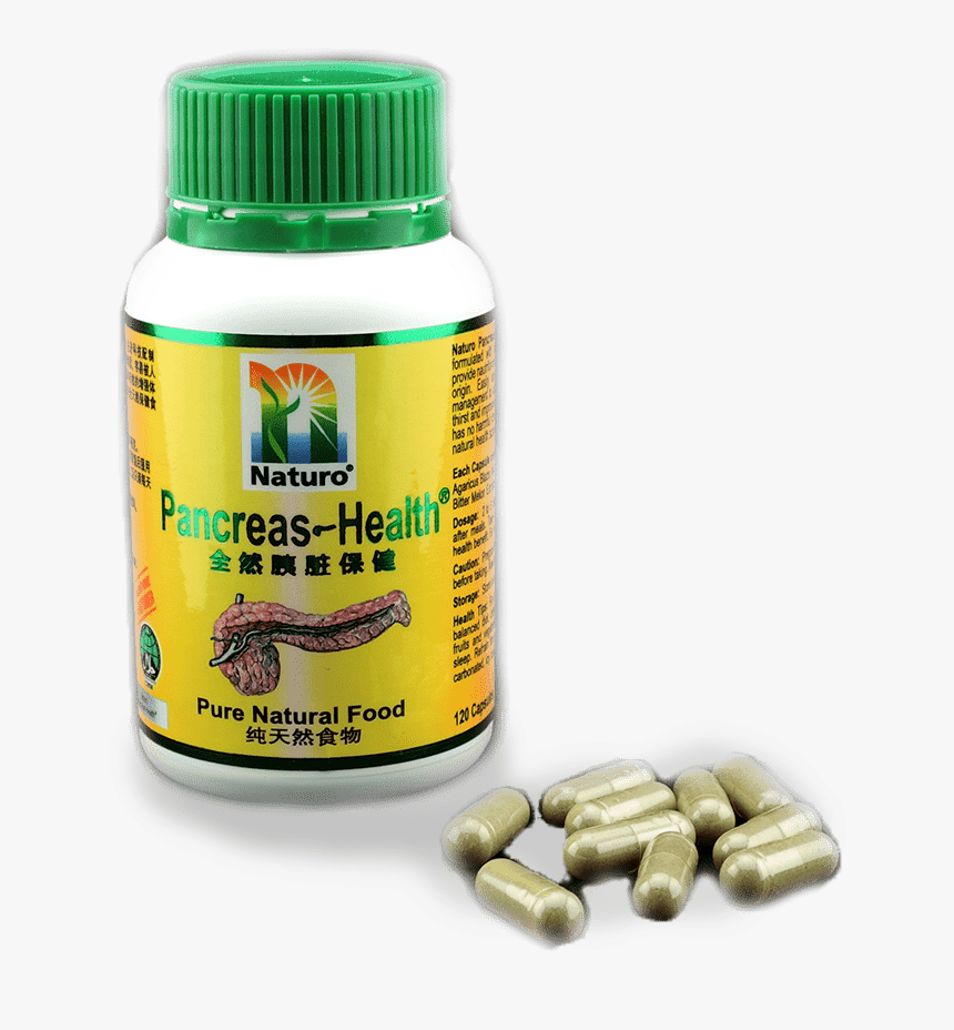 Pancreas Health, HD Png Download