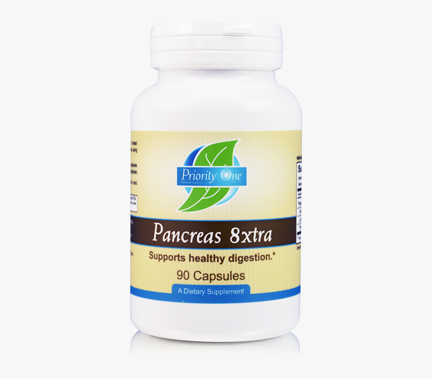 Pancreas 8x - Immuno Plus Tablet, HD Png Download
