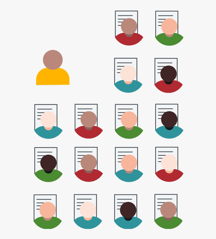 Next, Ask Students To Outline Their Essay In Step 5, HD Png Download