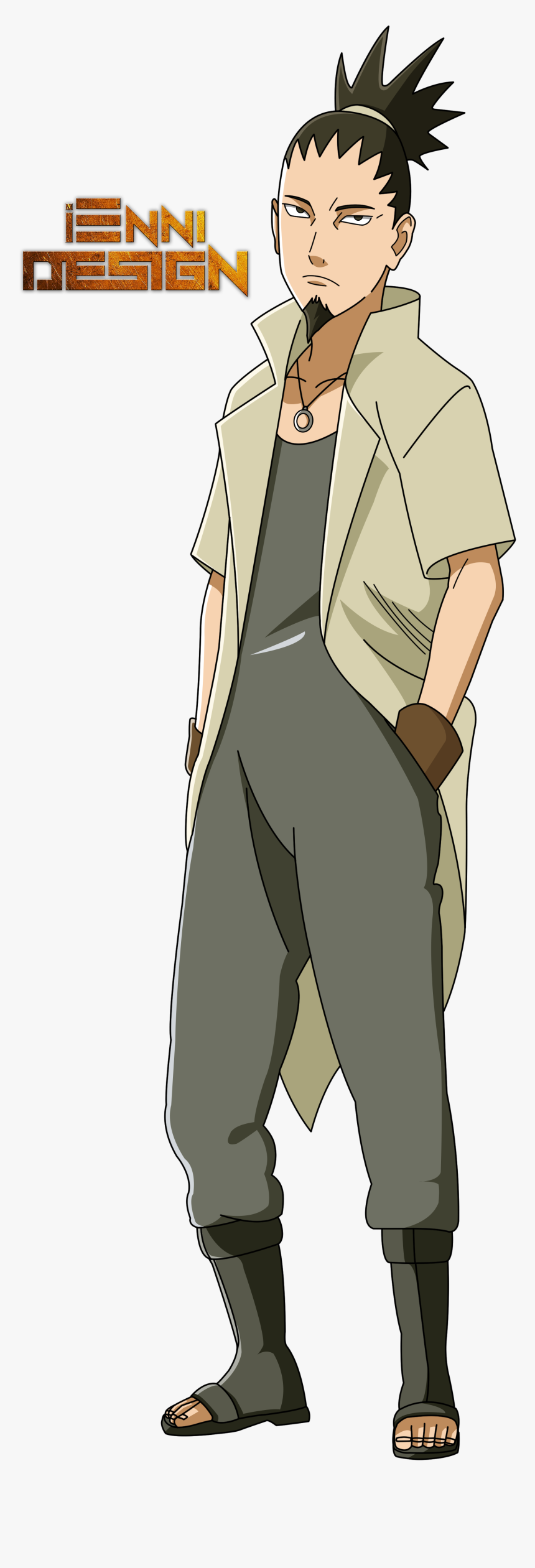 No Caption Provided - Shikamaru Nara Boruto, HD Png Download