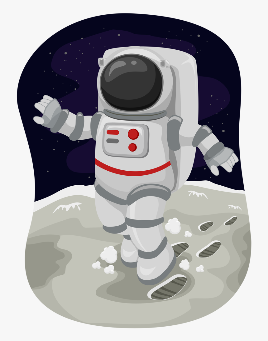 Transparent Astronaut Clipart Png - Astronaut Clipart, Png Download
